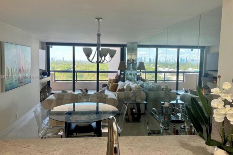 Снять в аренду кондоминиум в Майами-Бич, Флорида 1 спальня, 78.78м2, № 1996545 - фото 7