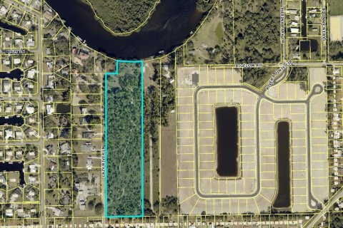 Land in Fort Myers, Florida № 2233737