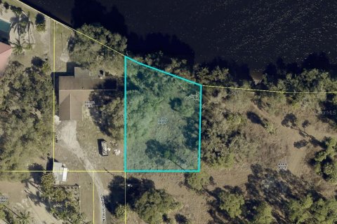 Terrain à vendre à Fort Myers, Floride № 2233737 - photo 2