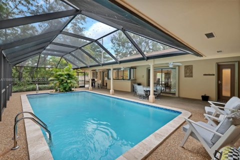 Villa ou maison à vendre à Palmetto Bay, Floride: 4 chambres, 217.3 m2 № 2055329 - photo 29