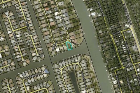 Terrain à Palm Coast, Floride № 2141399