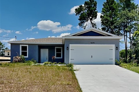 Villa ou maison à Ocala, Floride 3 chambres, 116.22 m2 № 2395682