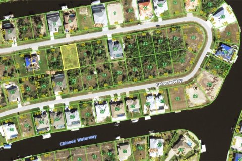 Land in Port Charlotte, Florida № 2164563