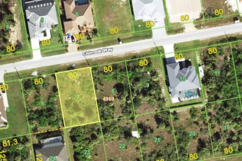Land in Port Charlotte, Florida № 2164563 - photo 2
