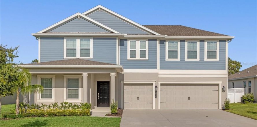 House in Winter Garden, Florida 4 bedrooms, 320.61 sq.m. № 1798173