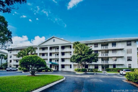Condo in Davie, Florida, 2 bedrooms  № 2068687