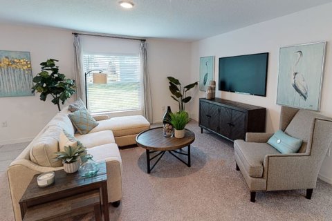 Touwnhouse à vendre à Port Charlotte, Floride: 3 chambres, 134 m2 № 142222 - photo 1