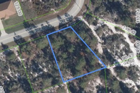 Land in Lake Placid, Florida № 2384296