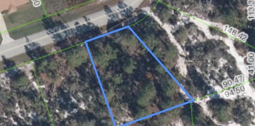 Land in Lake Placid, Florida № 2384296