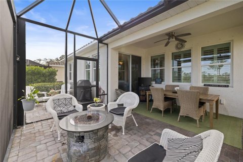 House in Nokomis, Florida 3 bedrooms, 186.36 sq.m. № 1907474 - photo 16