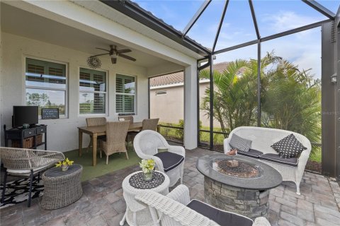 House in Nokomis, Florida 3 bedrooms, 186.36 sq.m. № 1907474 - photo 17