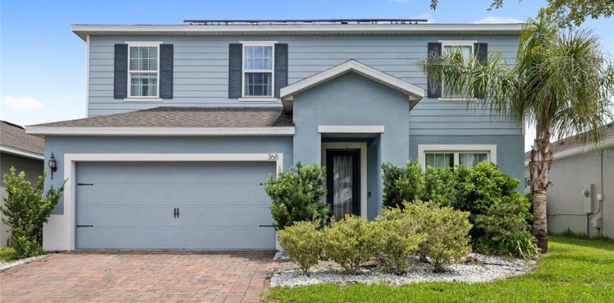 Villa ou maison à Davenport, Floride 4 chambres, 246.75 m2 № 2149992
