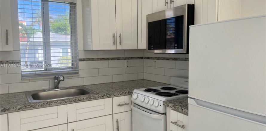 Studio in Miami, Florida № 1994309