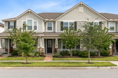 Townhouse in Kissimmee, Florida 3 bedrooms, 148.92 sq.m. № 2380804