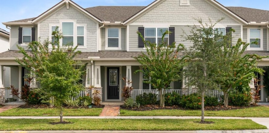 Townhouse in Kissimmee, Florida 3 bedrooms, 148.92 sq.m. № 2380804
