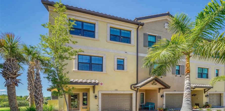 Condo à Sarasota, Floride, 3 chambres № 1361834