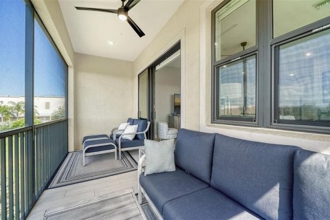 Condominio en alquiler en Sarasota, Florida, 3 dormitorios, 165.18 m2 № 1361834 - foto 8