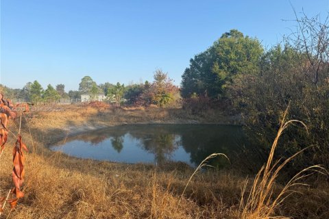 Land in Clewiston, Florida № 2031850