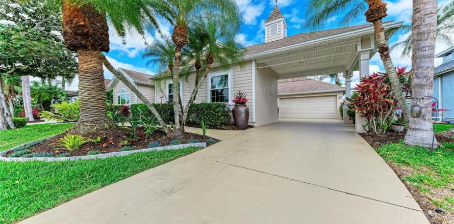 House in Bradenton, Florida 3 bedrooms, 196.67 sq.m. № 2223814