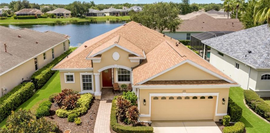 Casa en Bradenton, Florida 3 dormitorios, 185.62 m2 № 2339519