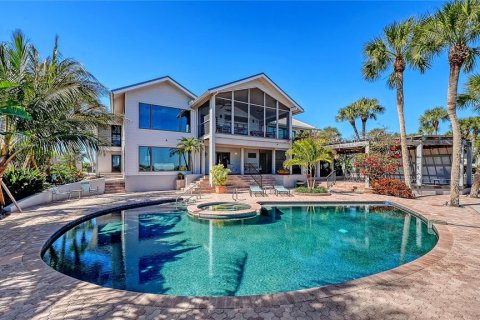 Villa ou maison à vendre à Nokomis, Floride: 4 chambres, 519.32 m2 № 2405272 - photo 5