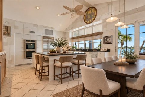 Villa ou maison à vendre à Nokomis, Floride: 4 chambres, 519.32 m2 № 2405272 - photo 20