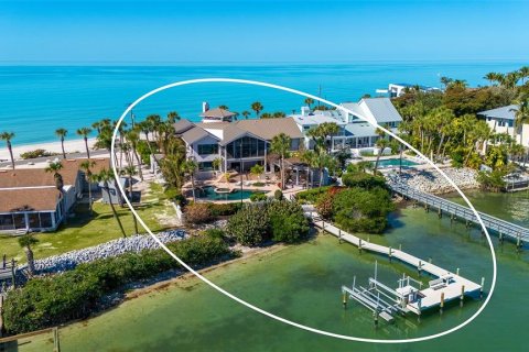 Villa ou maison à vendre à Nokomis, Floride: 4 chambres, 519.32 m2 № 2405272 - photo 2