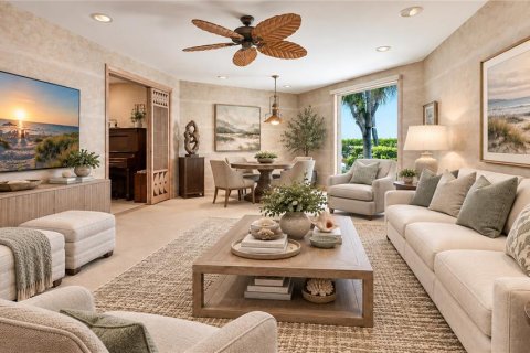Villa ou maison à vendre à Nokomis, Floride: 4 chambres, 519.32 m2 № 2405272 - photo 29