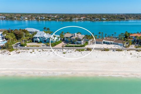 Villa ou maison à Nokomis, Floride 4 chambres, 519.32 m2 № 2405272