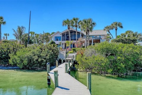 Villa ou maison à vendre à Nokomis, Floride: 4 chambres, 519.32 m2 № 2405272 - photo 11