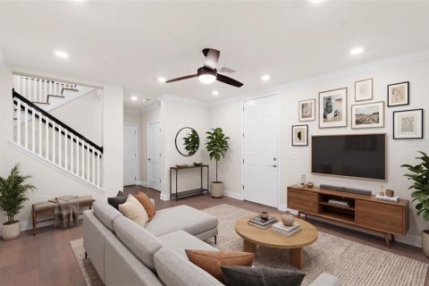 Townhouse in Tampa, Florida 3 bedrooms, 211.82 sq.m. № 2297048 - photo 8