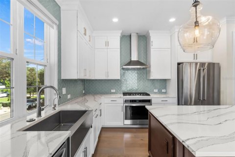 Townhouse in Tampa, Florida 3 bedrooms, 211.82 sq.m. № 2297048 - photo 17