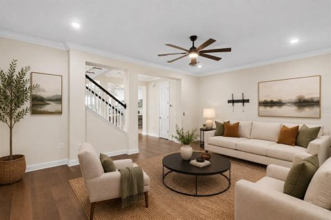 Townhouse in Tampa, Florida 3 bedrooms, 211.82 sq.m. № 2297048 - photo 5