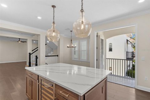 Townhouse in Tampa, Florida 3 bedrooms, 211.82 sq.m. № 2297048 - photo 25