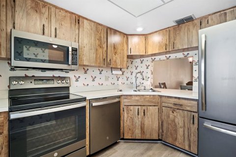 Купить кондоминиум в Клируотер, Флорида 3 комнаты, 75.25м2, № 1641103 - фото 9