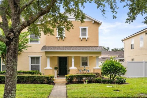 Townhouse in Orlando, Florida 3 bedrooms, 167.13 sq.m. № 1850242 - photo 1