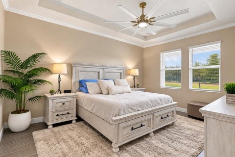 House in Parrish, Florida 4 bedrooms, 252.69 sq.m. № 2395641 - photo 6