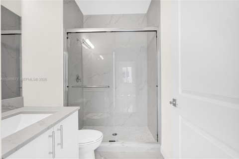 Купить таунхаус в Майами, Флорида 5 спален, № 2048407 - фото 14