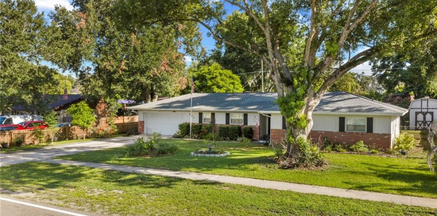 Immobilier commercial à Seffner, Floride 234.58 m2 № 2121008