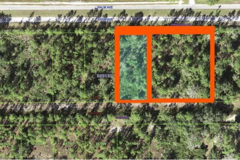 Land in Indian lake estates, Florida № 1873309 - photo 6