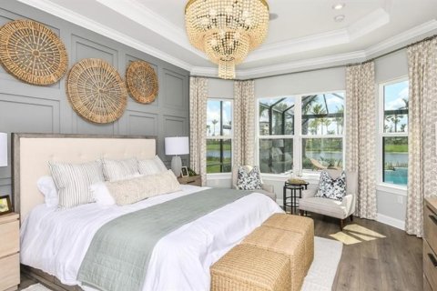 House in Sarasota, Florida 3 bedrooms, 211.35 sq.m. № 1906650 - photo 18