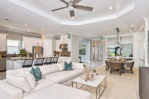 House in Sarasota, Florida 3 bedrooms, 211.35 sq.m. № 1906650 - photo 16