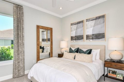 House in Sarasota, Florida 3 bedrooms, 211.35 sq.m. № 1906650 - photo 8