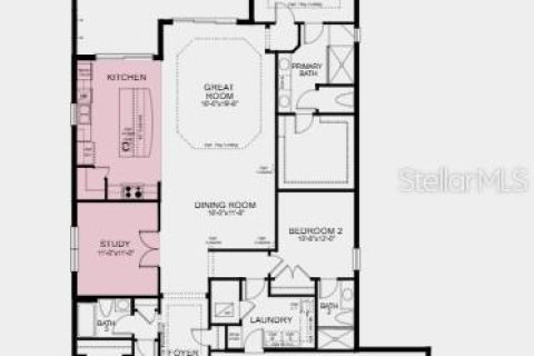 House in Sarasota, Florida 3 bedrooms, 211.35 sq.m. № 1906650 - photo 2