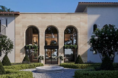 Casa en venta en Miami Beach, Florida, 6 dormitorios, 855.54 m2 № 2019852 - foto 2