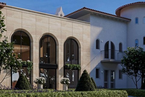 Casa en Miami Beach, Florida 6 dormitorios, 855.54 m2 № 2019852