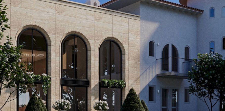 Casa en Miami Beach, Florida 6 dormitorios, 855.54 m2 № 2019852