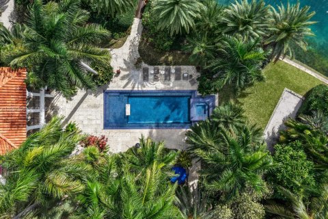 Casa en venta en Miami Beach, Florida, 6 dormitorios, 855.54 m2 № 2019852 - foto 12