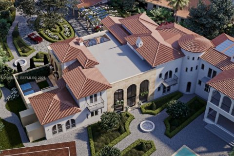 Casa en venta en Miami Beach, Florida, 6 dormitorios, 855.54 m2 № 2019852 - foto 3