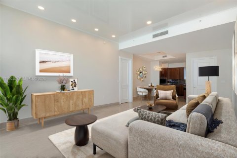 Купить кондоминиум в Санни-Айлс-Бич, Флорида 2 спальни, 125.23м2, № 2056833 - фото 12